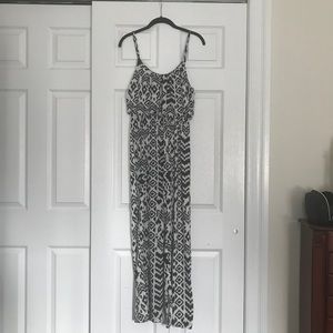 Light-weight Summer Jumpsuit